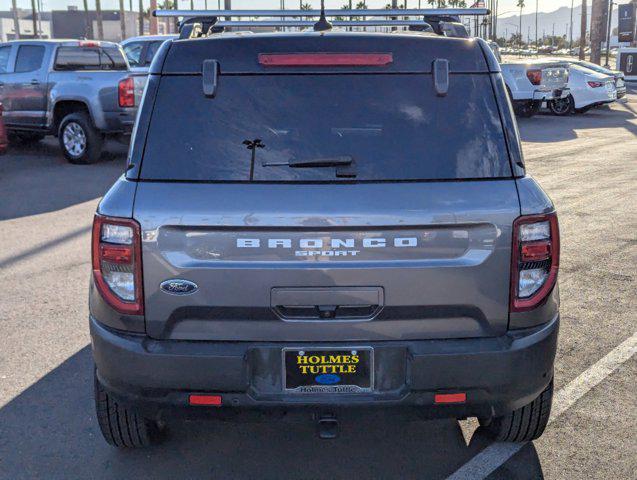 Used 2021 Ford Bronco Sport For Sale in Tucson, AZ