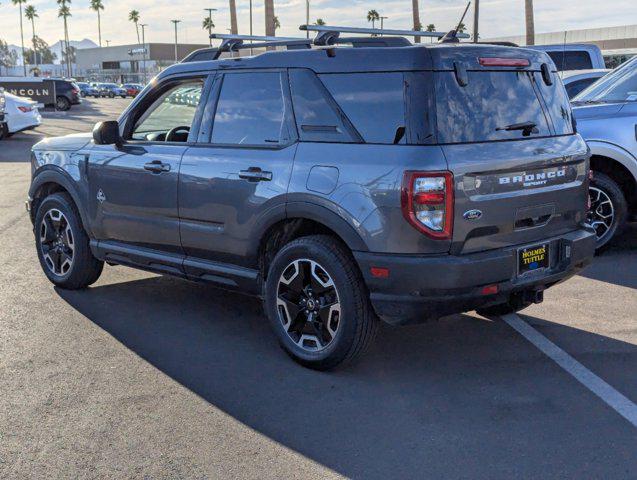 Used 2021 Ford Bronco Sport For Sale in Tucson, AZ