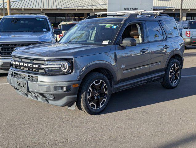 Used 2021 Ford Bronco Sport For Sale in Tucson, AZ