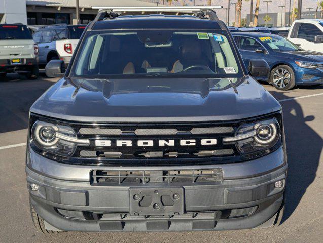 Used 2021 Ford Bronco Sport For Sale in Tucson, AZ