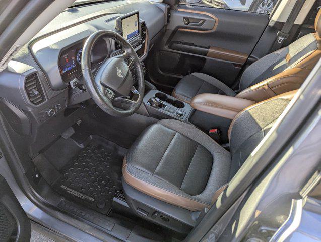 Used 2021 Ford Bronco Sport For Sale in Tucson, AZ