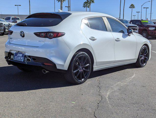 Used 2019 Mazda Mazda3 Hatchback For Sale in Tucson, AZ