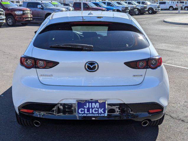 Used 2019 Mazda Mazda3 Hatchback For Sale in Tucson, AZ