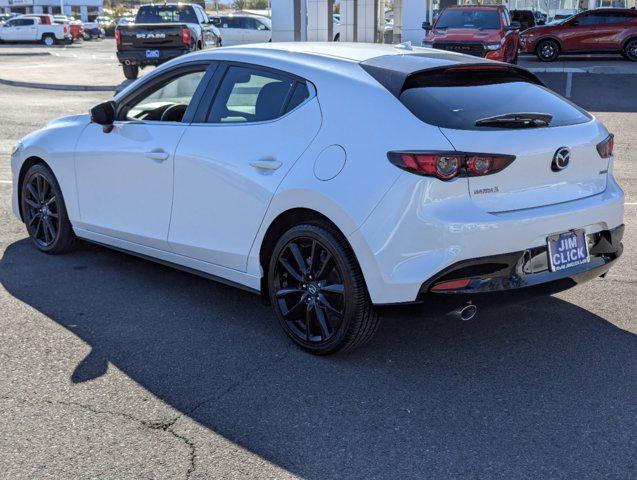 Used 2019 Mazda Mazda3 Hatchback For Sale in Tucson, AZ