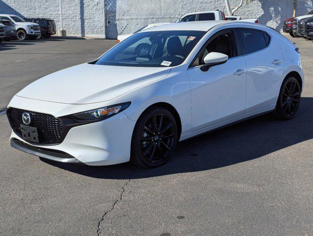 Used 2019 Mazda Mazda3 Hatchback For Sale in Tucson, AZ