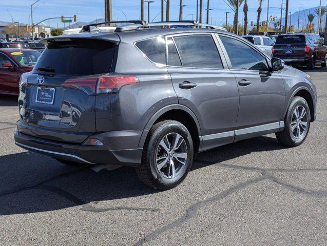 Used 2017 Toyota RAV4 For Sale in Tucson, AZ