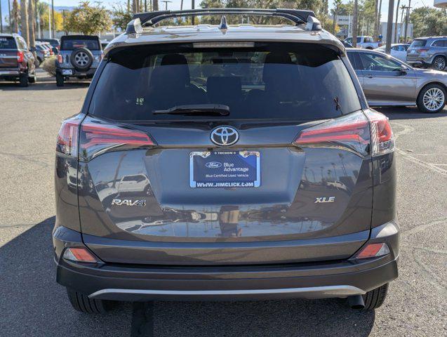 Used 2017 Toyota RAV4 For Sale in Tucson, AZ