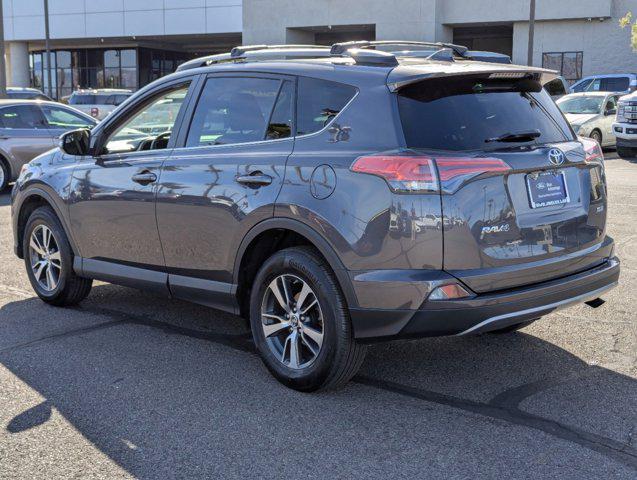 Used 2017 Toyota RAV4 For Sale in Tucson, AZ