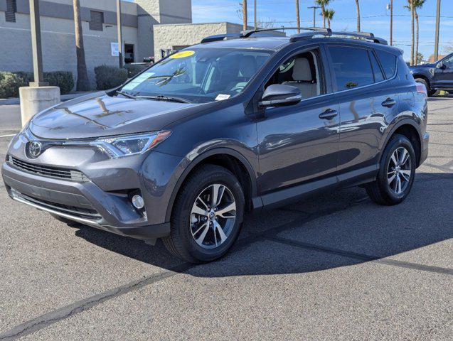 Used 2017 Toyota RAV4 For Sale in Tucson, AZ