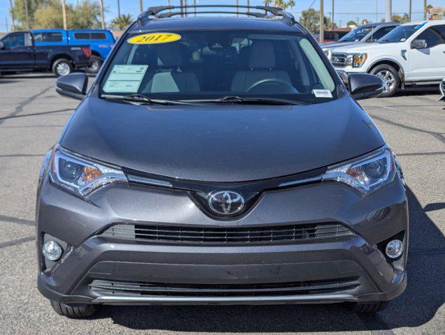 Used 2017 Toyota RAV4 For Sale in Tucson, AZ