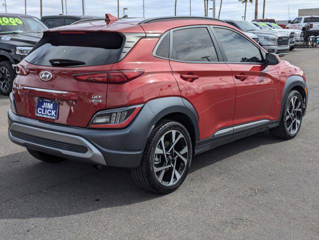 Used 2022 Hyundai Kona For Sale in Tucson, AZ