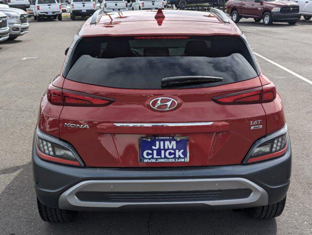 Used 2022 Hyundai Kona For Sale in Tucson, AZ