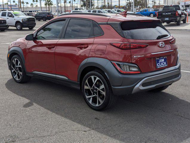 Used 2022 Hyundai Kona For Sale in Tucson, AZ