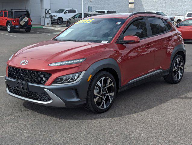 Used 2022 Hyundai Kona For Sale in Tucson, AZ