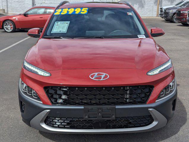 Used 2022 Hyundai Kona For Sale in Tucson, AZ