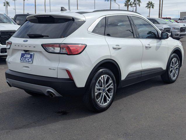 Used 2022 Ford Escape For Sale in Tucson, AZ