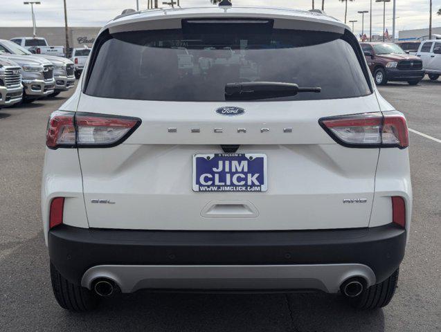 Used 2022 Ford Escape For Sale in Tucson, AZ