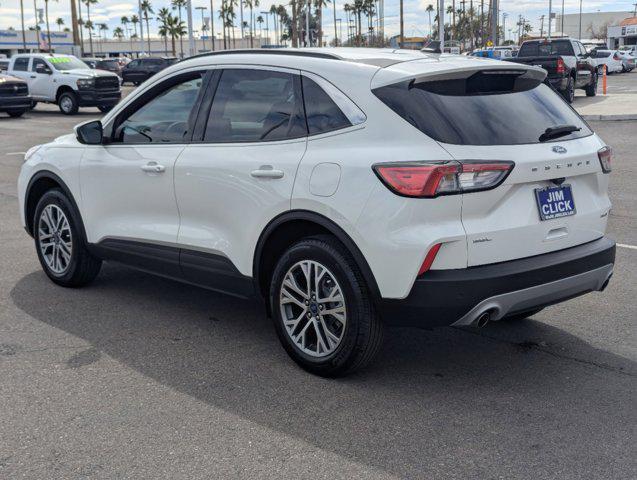 Used 2022 Ford Escape For Sale in Tucson, AZ