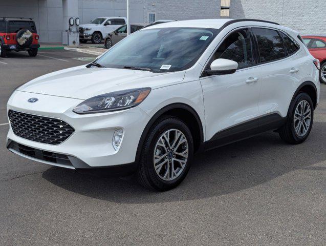 Used 2022 Ford Escape For Sale in Tucson, AZ