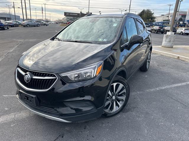 2021 Buick Encore FWD Preferred