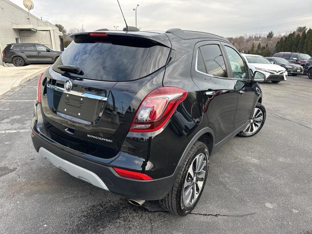 2021 Buick Encore FWD Preferred