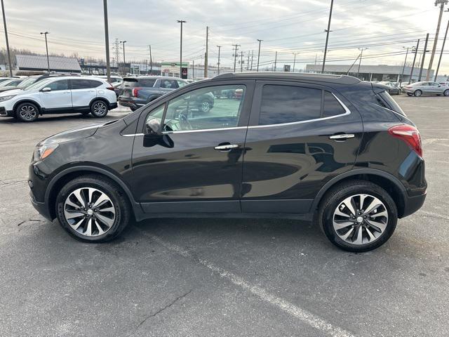 2021 Buick Encore FWD Preferred