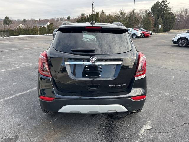 2021 Buick Encore FWD Preferred
