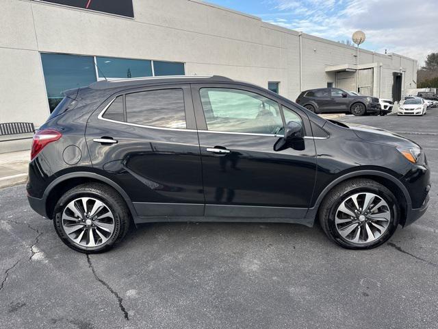 2021 Buick Encore FWD Preferred