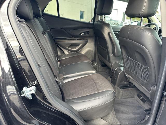 2021 Buick Encore FWD Preferred
