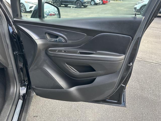 2021 Buick Encore FWD Preferred