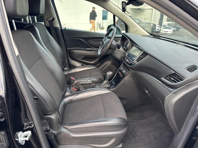 2021 Buick Encore FWD Preferred