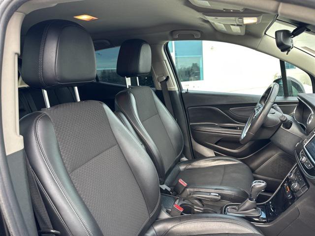 2021 Buick Encore FWD Preferred