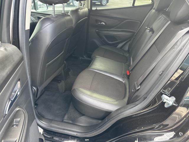 2021 Buick Encore FWD Preferred