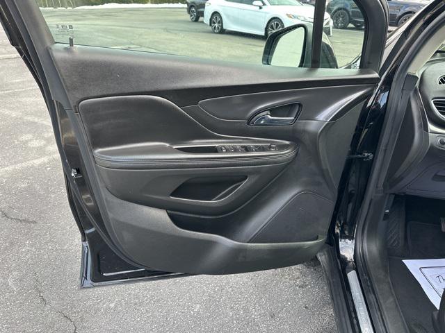 2021 Buick Encore FWD Preferred