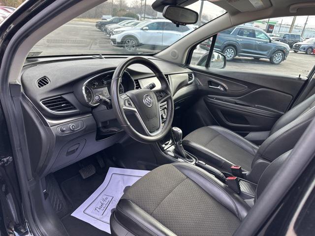 2021 Buick Encore FWD Preferred