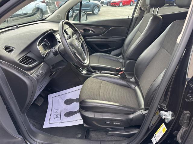2021 Buick Encore FWD Preferred