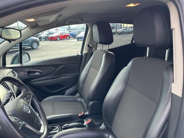 2021 Buick Encore FWD Preferred