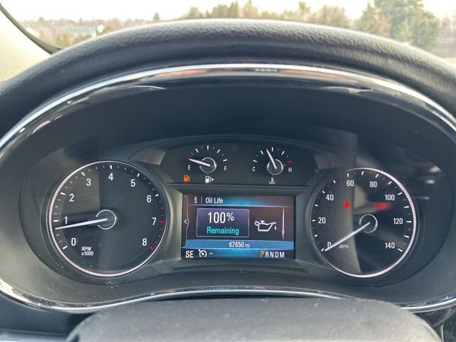 2021 Buick Encore FWD Preferred