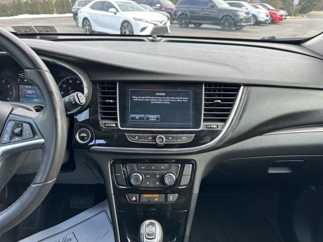 2021 Buick Encore FWD Preferred