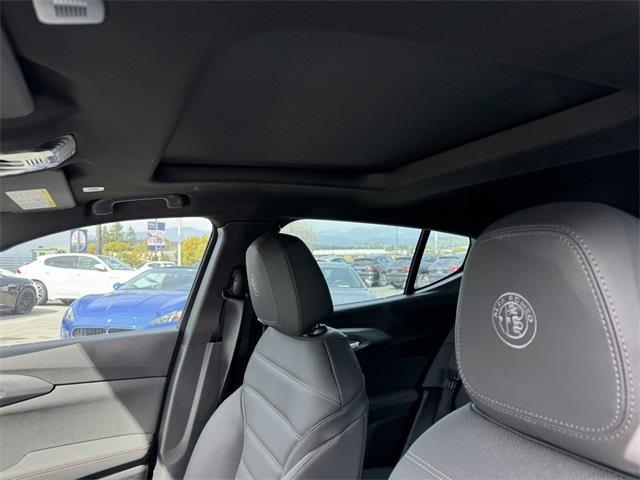 2025 Alfa Romeo Tonale AWD