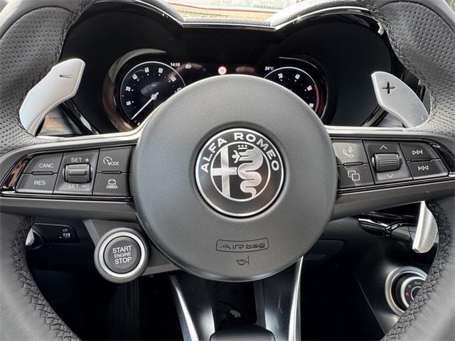 2025 Alfa Romeo Tonale AWD