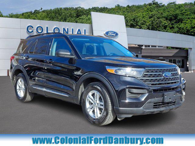 2023 Ford Explorer XLT for sale in Danbury, CT