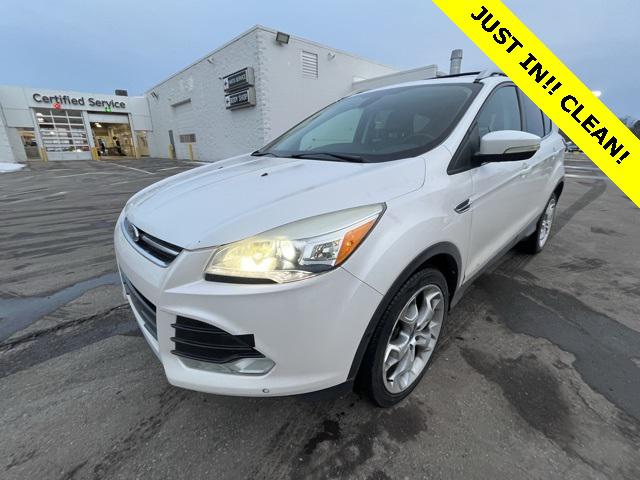 Used 2013 Ford Escape For Sale in Waterford Twp, MI