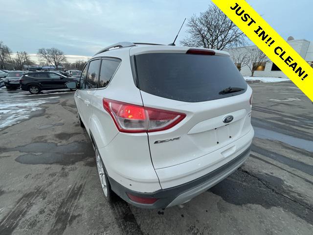 Used 2013 Ford Escape For Sale in Waterford Twp, MI