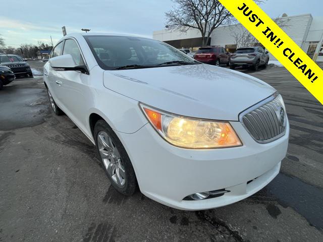 Used 2010 Buick LaCrosse For Sale in Waterford Twp, MI