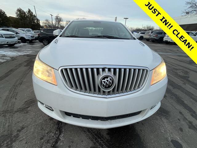 Used 2010 Buick LaCrosse For Sale in Waterford Twp, MI