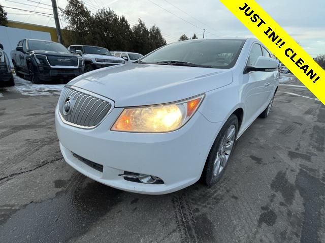 Used 2010 Buick LaCrosse For Sale in Waterford Twp, MI