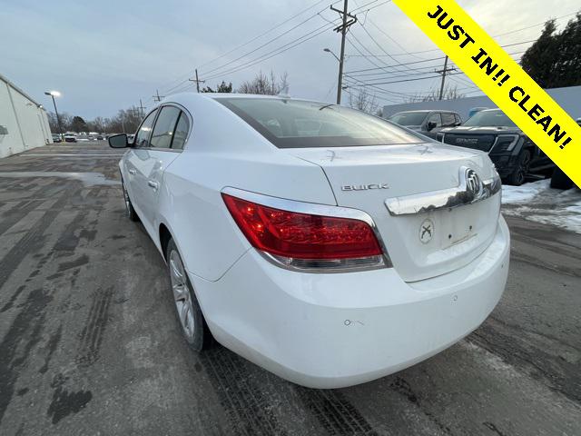 Used 2010 Buick LaCrosse For Sale in Waterford Twp, MI