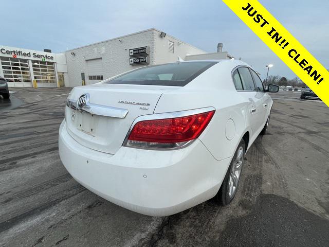 Used 2010 Buick LaCrosse For Sale in Waterford Twp, MI