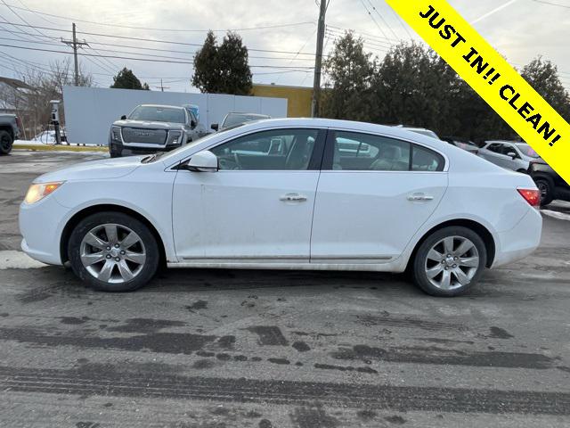 Used 2010 Buick LaCrosse For Sale in Waterford Twp, MI